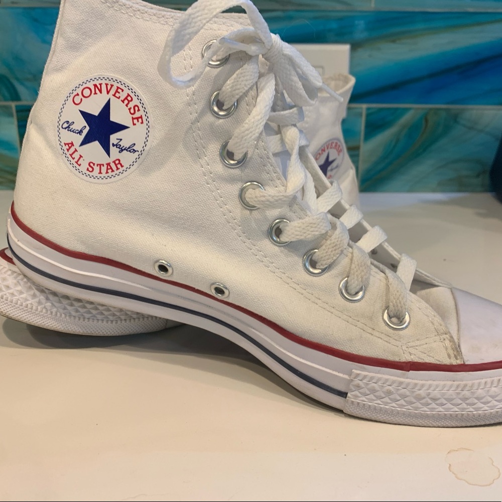 Women’s Hightop Converse